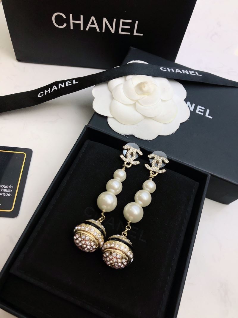 Chanel Earrings